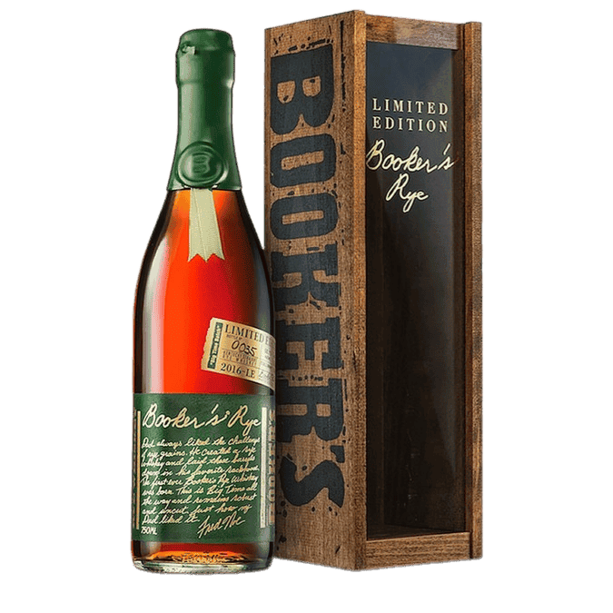 Booker's Rye Limited Edition - 750ML