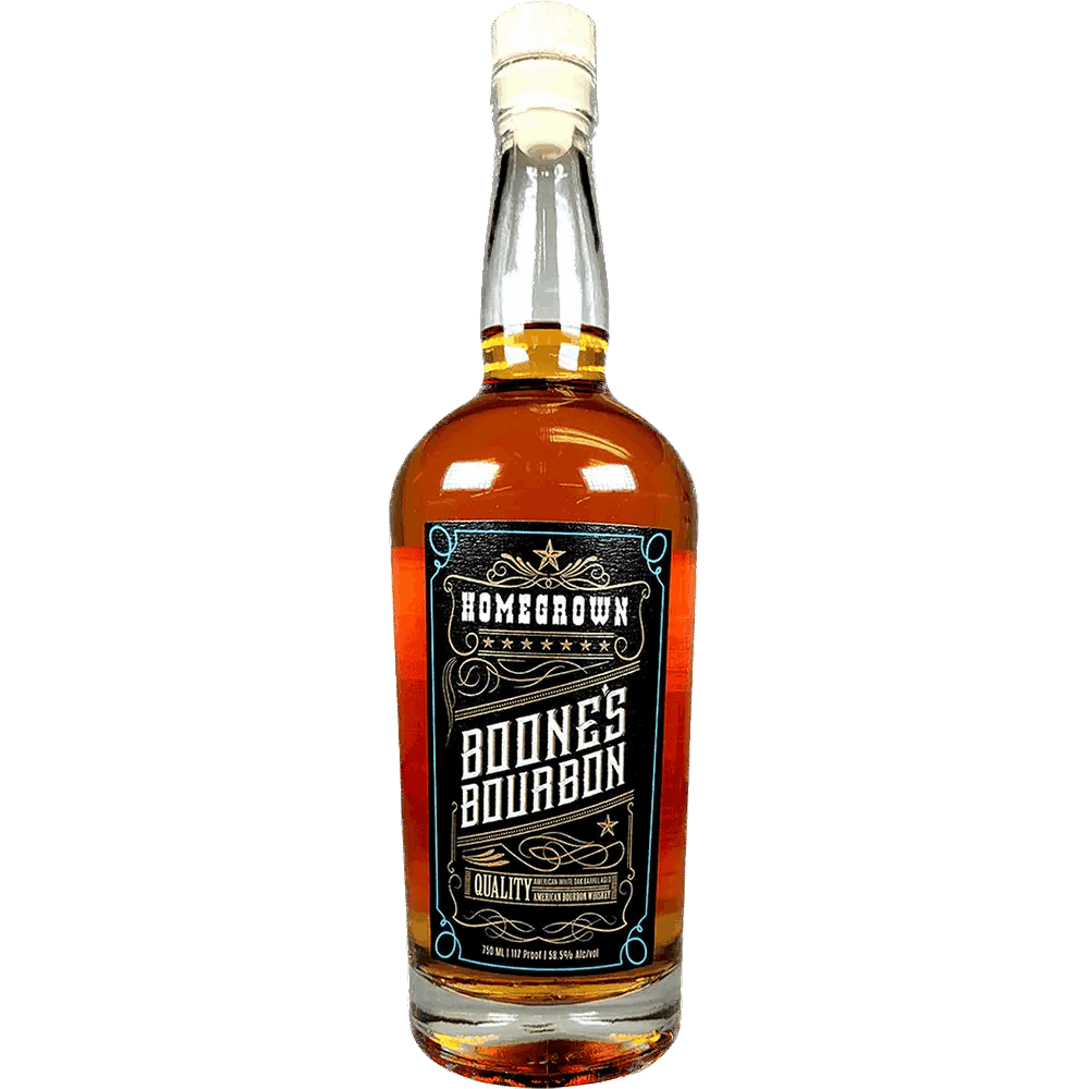 Boone's Bourbon