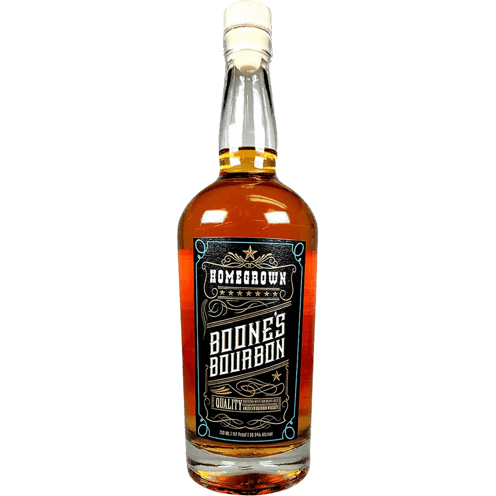 Boone's Bourbon