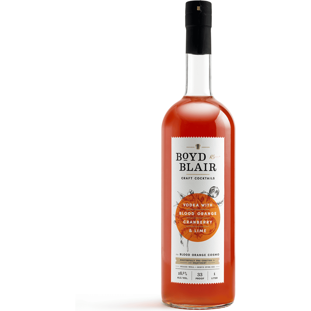 Boyd & Blair Blood Orange Cosmo