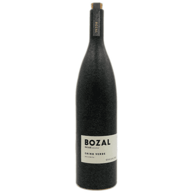 Bozal Chino Verde Reserva