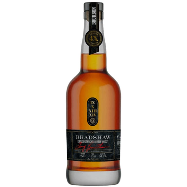 Bradshaw Bourbon