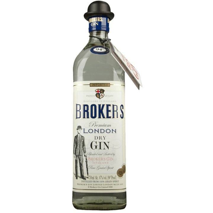 Brokers Gin