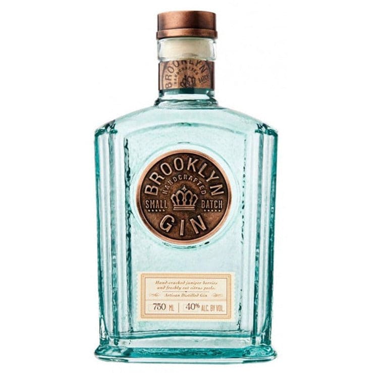 Brooklyn Gin Handcrafted Small Batch Gin