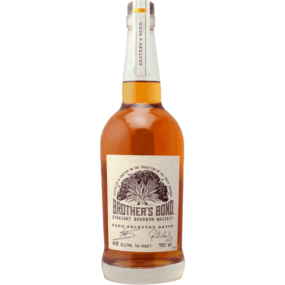 Brother's Bond Straight Bourbon