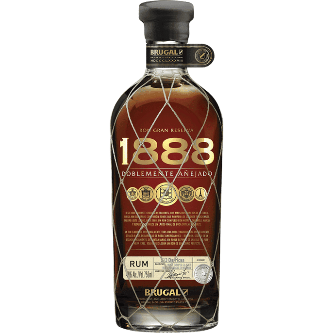 Brugal 1888 Doblemente Anejado Rum