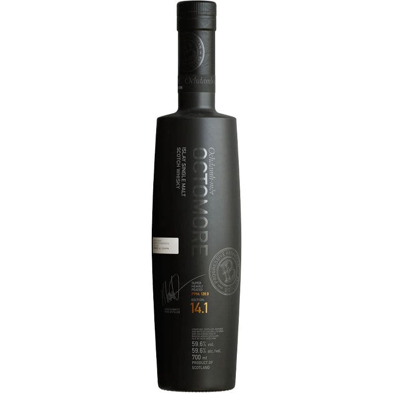 Bruichladdich Octomore Edition 14.1 Scotch Whisky