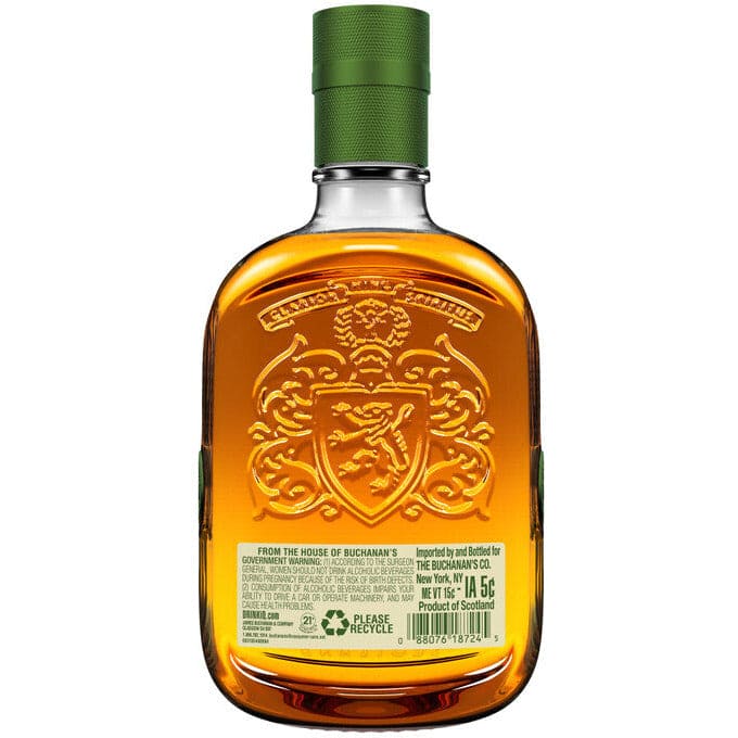 Buchanan's Pineapple Flavored Whiskey