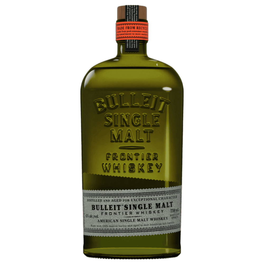 Bulleit American Single Malt Whiskey - 750ML