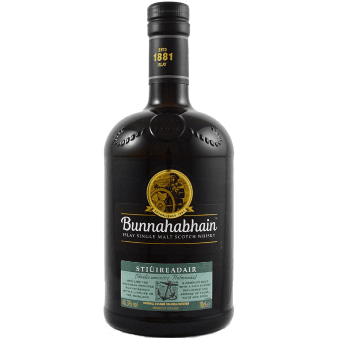 Bunnahabhain Stiùireadair