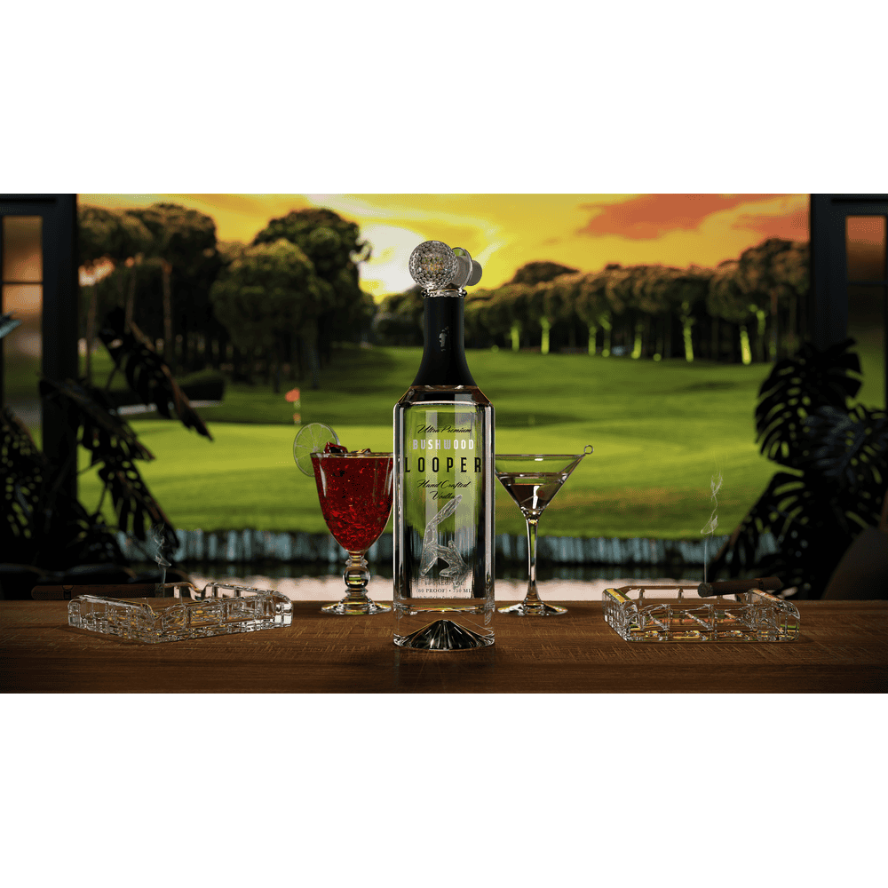 Bushwood Spirits Looper Vodka