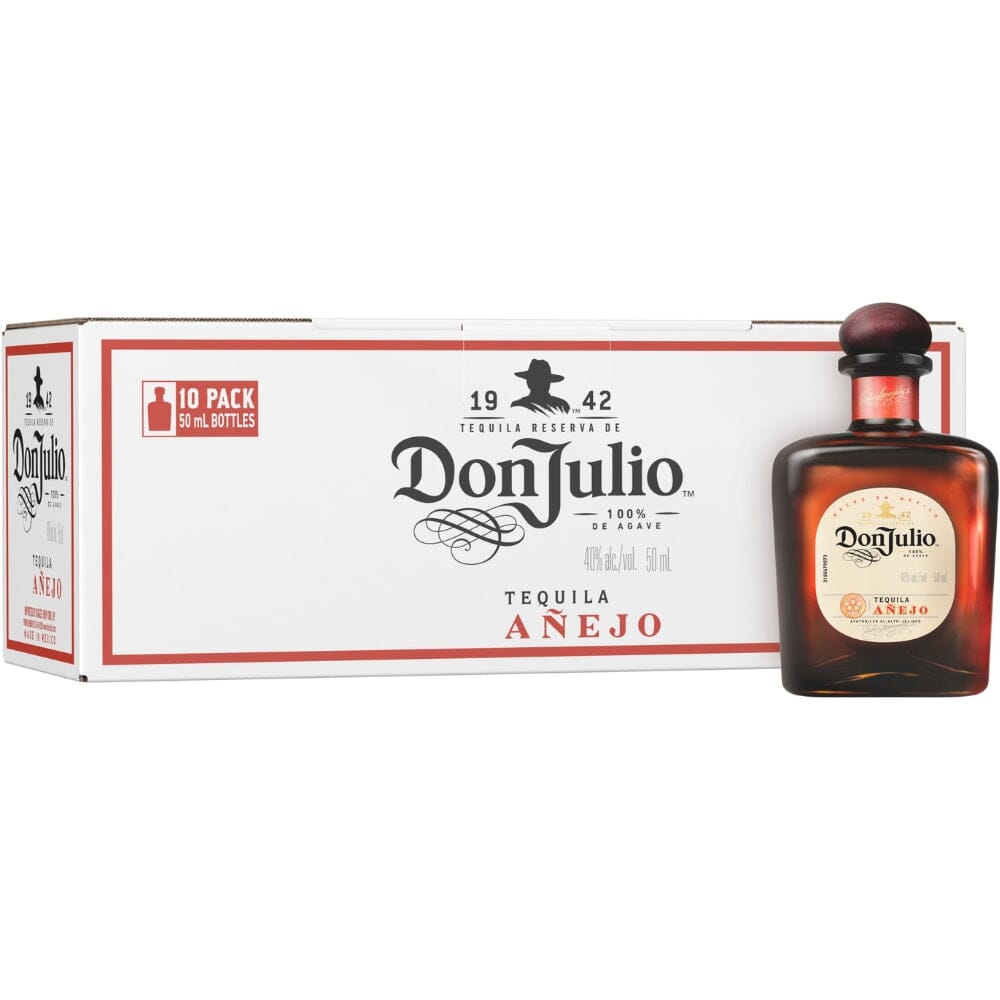 Don Julio Anejo 50ML 10-Pack