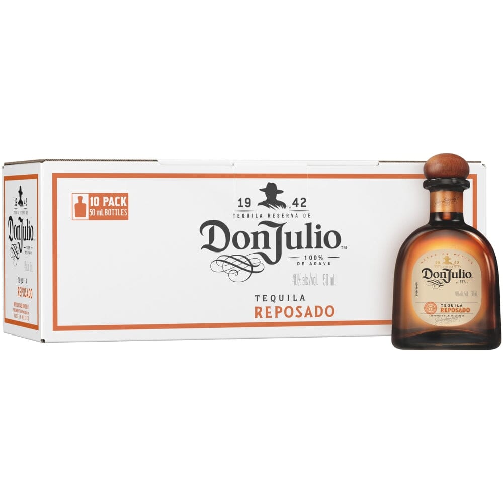 Don Julio Reposado 50ML 10-Pack