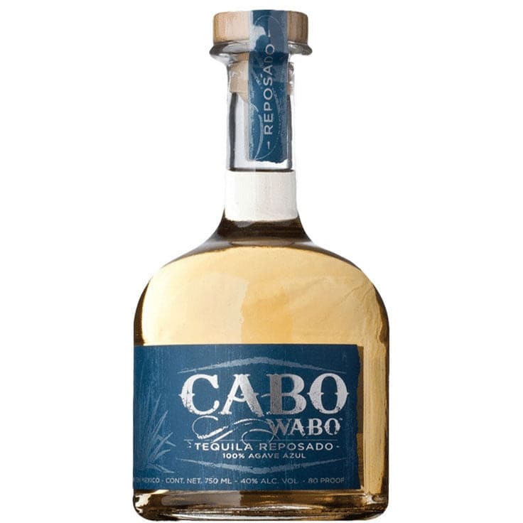 Cabo Wabo Reposado Tequila