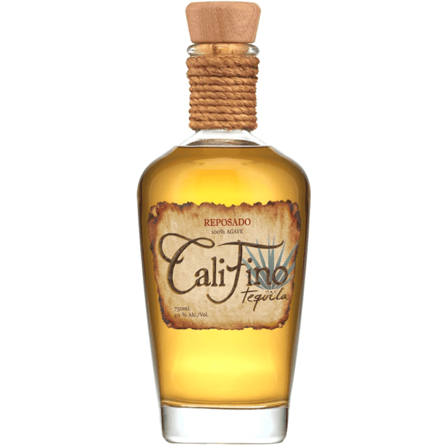 CaliFino Reposado Tequila