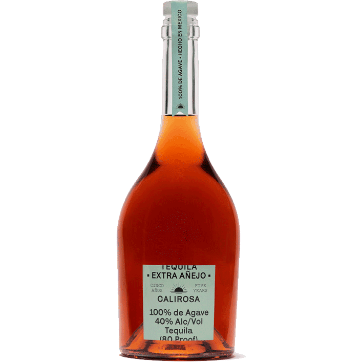Calirosa Cinco Años Extra Añejo Tequila