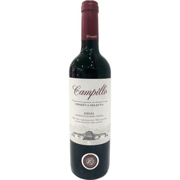 Campillo Rioja Reserva Selecta