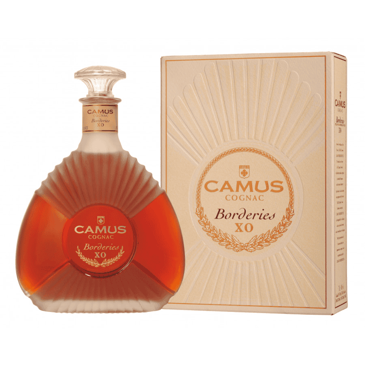 Camus Cognac Borderies XO Cognac