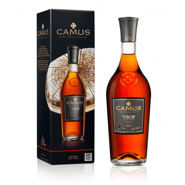 Camus Cognac VSOP Cognac Elegance