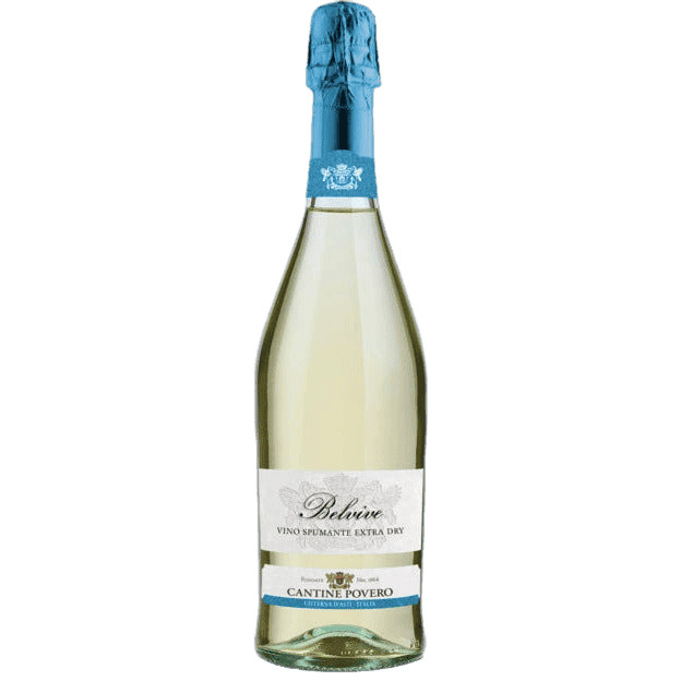 Cantine Povero Extra Dry Belvive Italy - 750ML