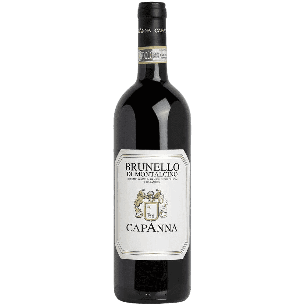 Capanna Brunello Di Montalcino - 750ML