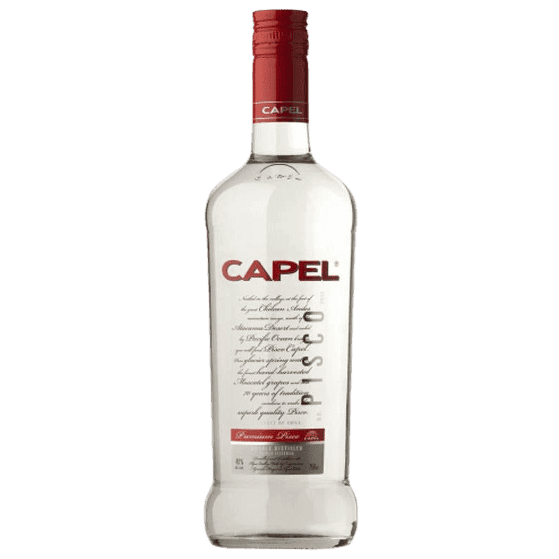 Capel Pisco Premium - 750ML