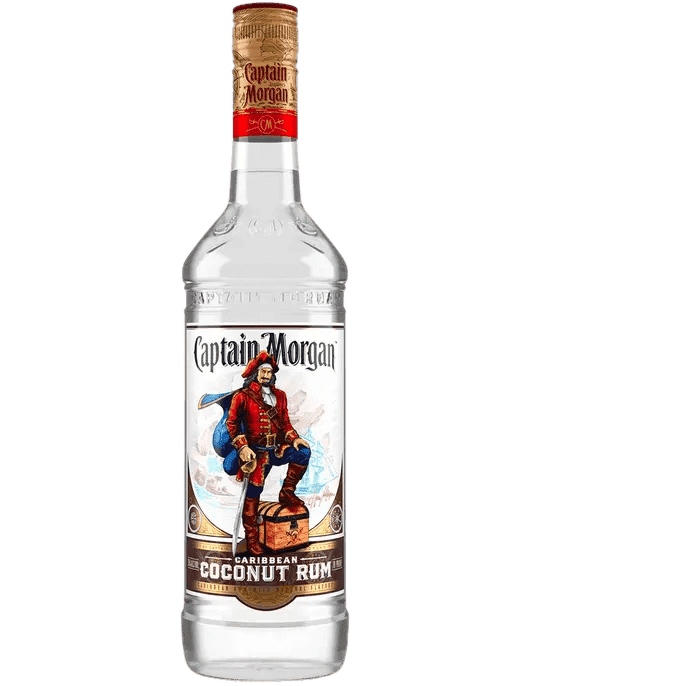 Captain Morgan Coconut Rum - 750ML