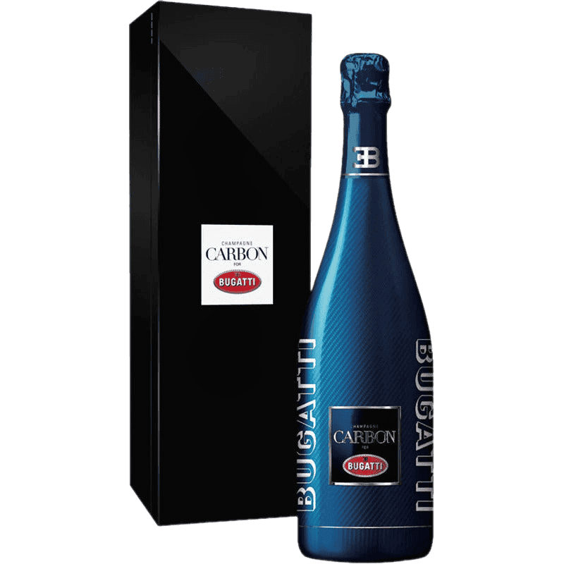 Carbon Champagne Bugatti EB.01 - 750ML