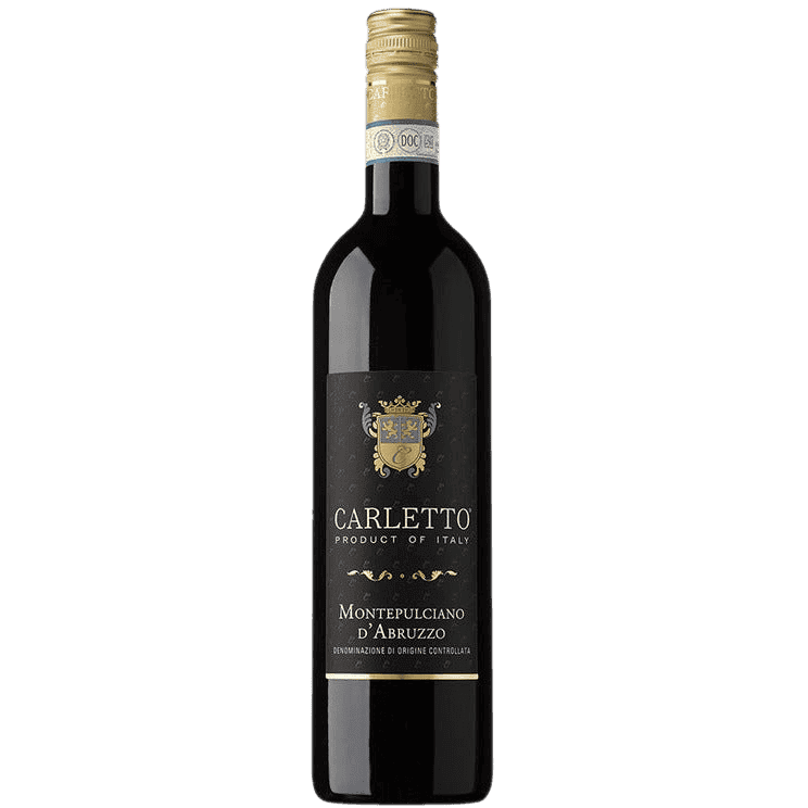 Carletto Montepulciano D'Abruzzo - 750ML