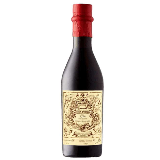 Carpano Antica Formula Vermouth - 375ML