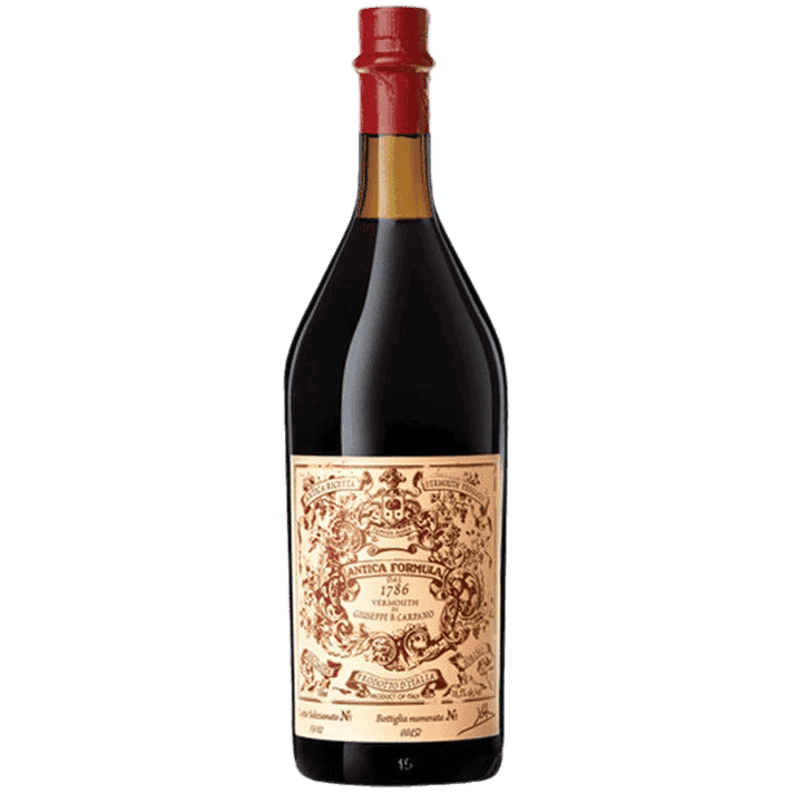Carpano Antica Formula Vermouth - 750ML