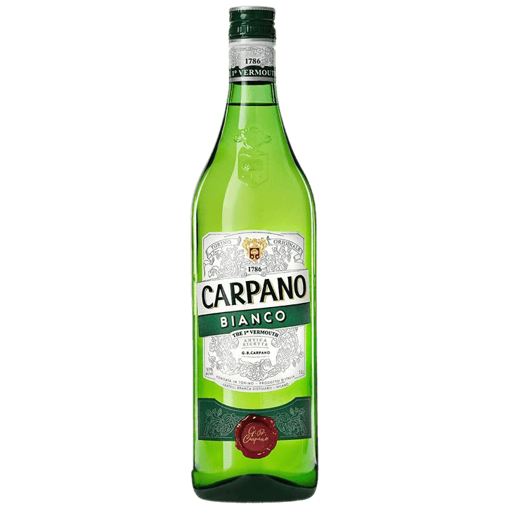 Carpano Bianco Vermouth - 1L