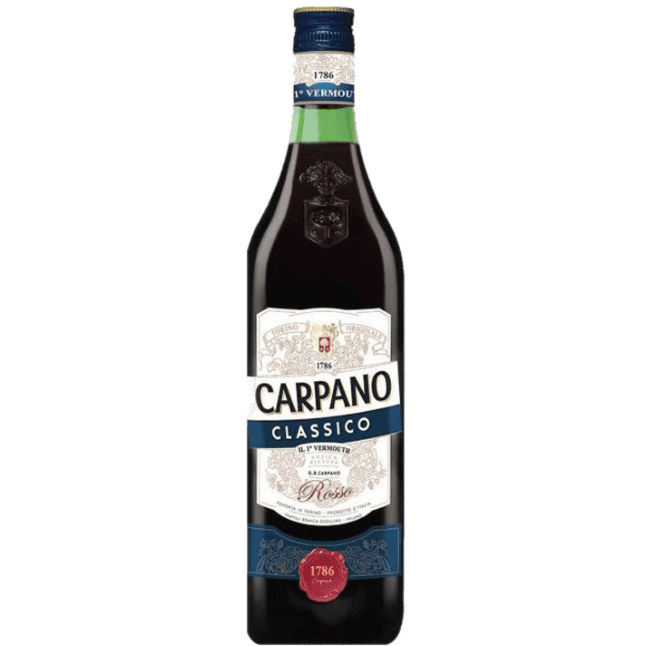 Carpano Classico Vermouth - 1L