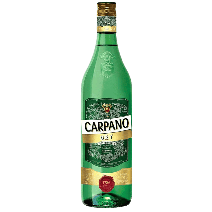 Carpano Dry Vermouth - 1L