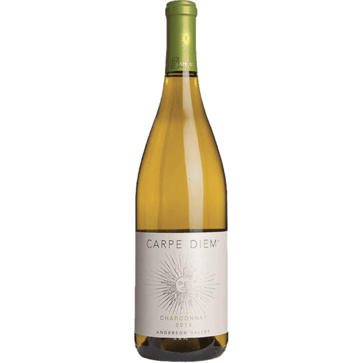 Carpe Diem Chardonnay Anderson Valley - 750ML
