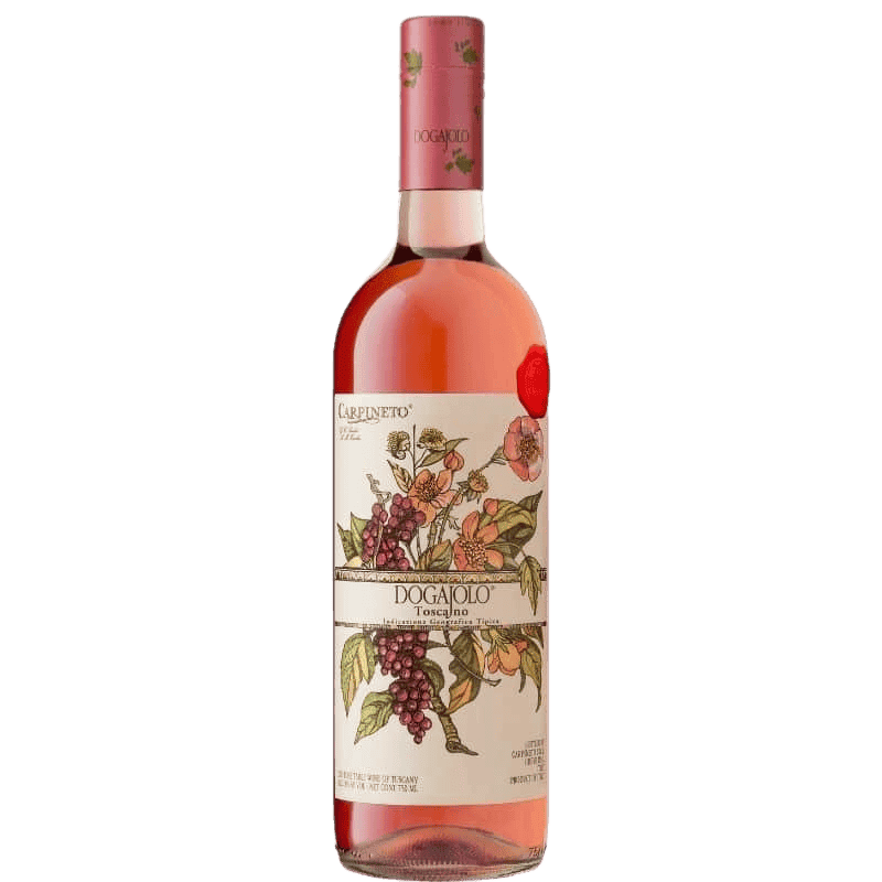 Carpineto Dogajolo Rosato Tuscany Sangiovese - 750ML