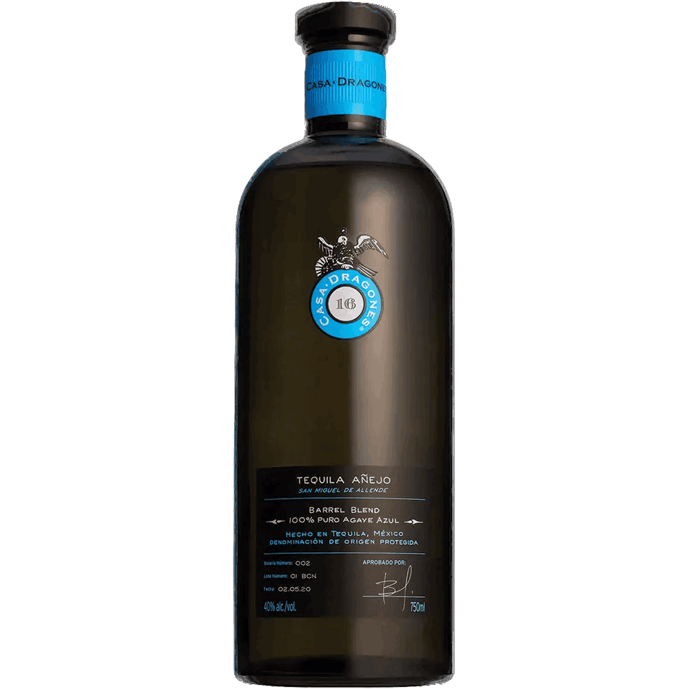 Casa Dragones Anejo