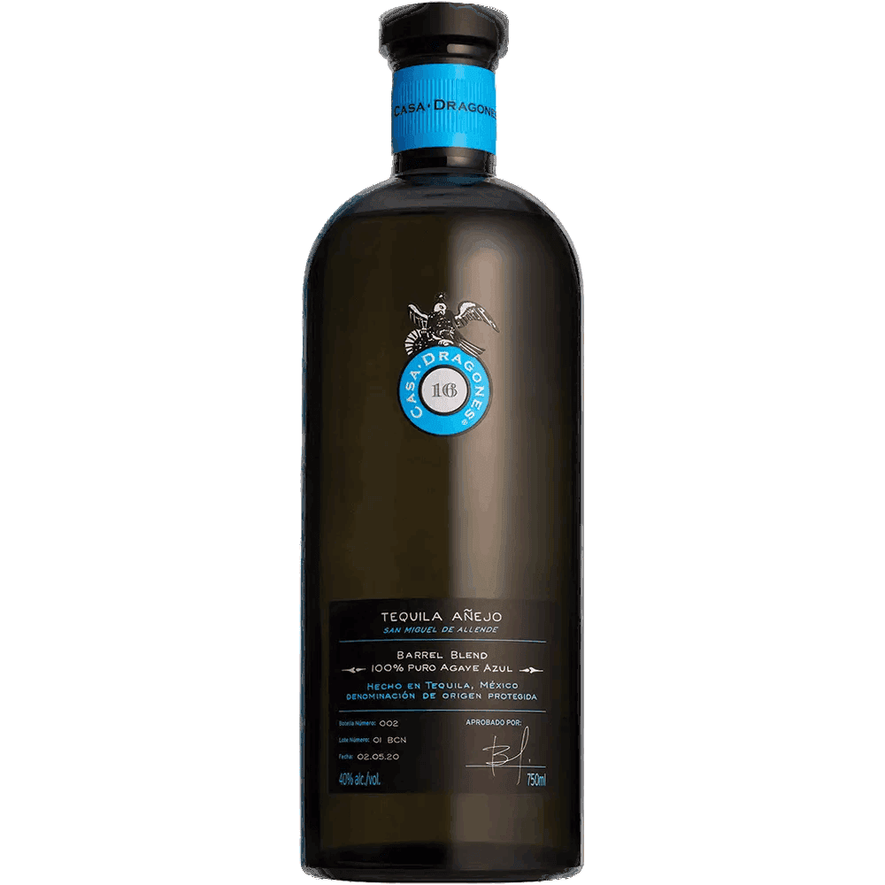 Casa Dragones Anejo
