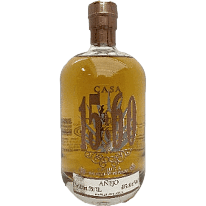 Casa 1560 Anejo Tequila - 750ML