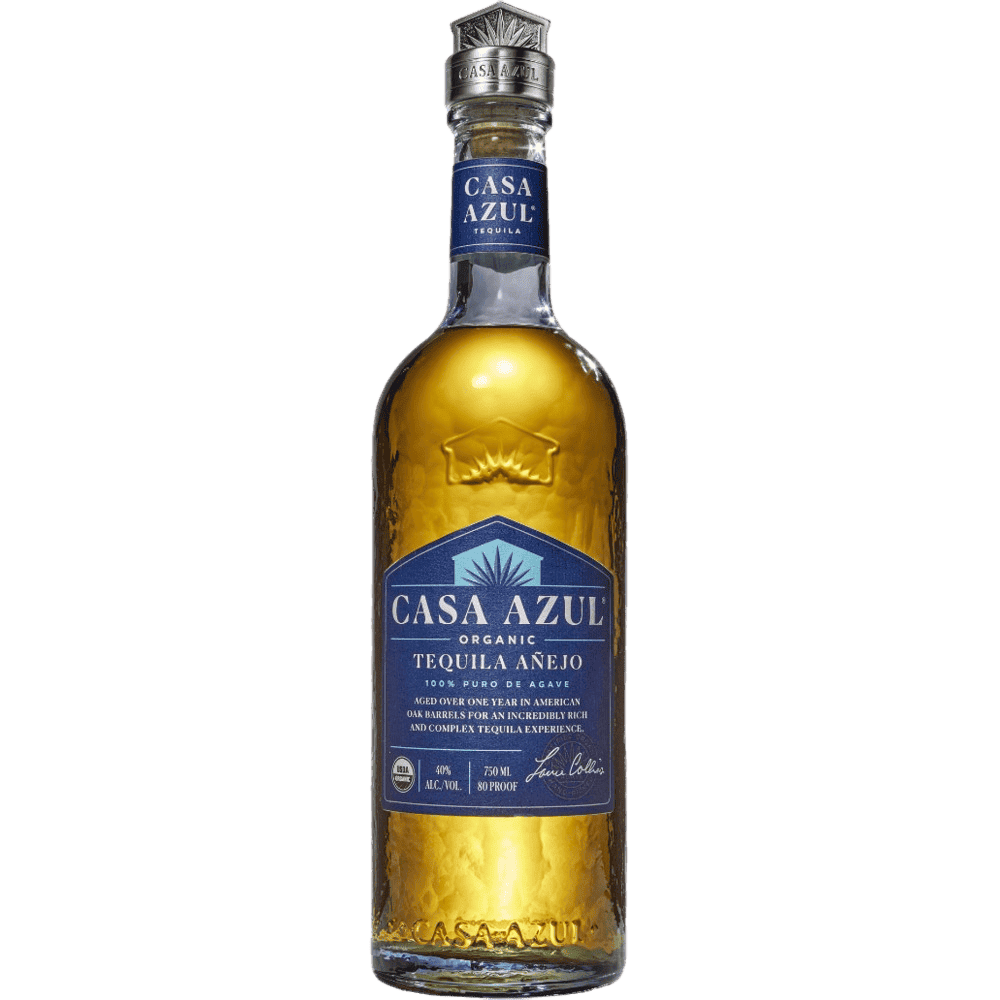 Casa Azul Anejo Tequila by Eiza González 750ML