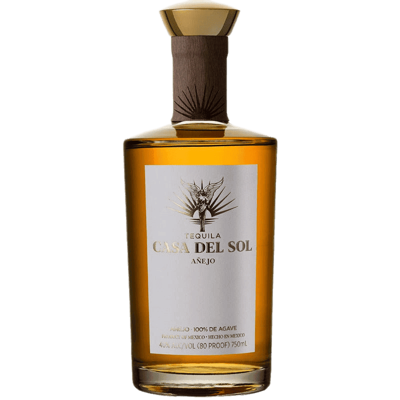 Casa Del Sol Anejo Tequila - 750ML