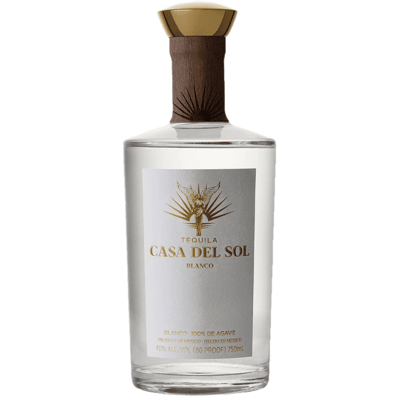 Casa Del Sol Blanco Tequila - 750ML