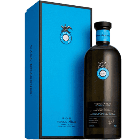 Casa Dragones Añejo Barrel Blend Tequila - 750ML