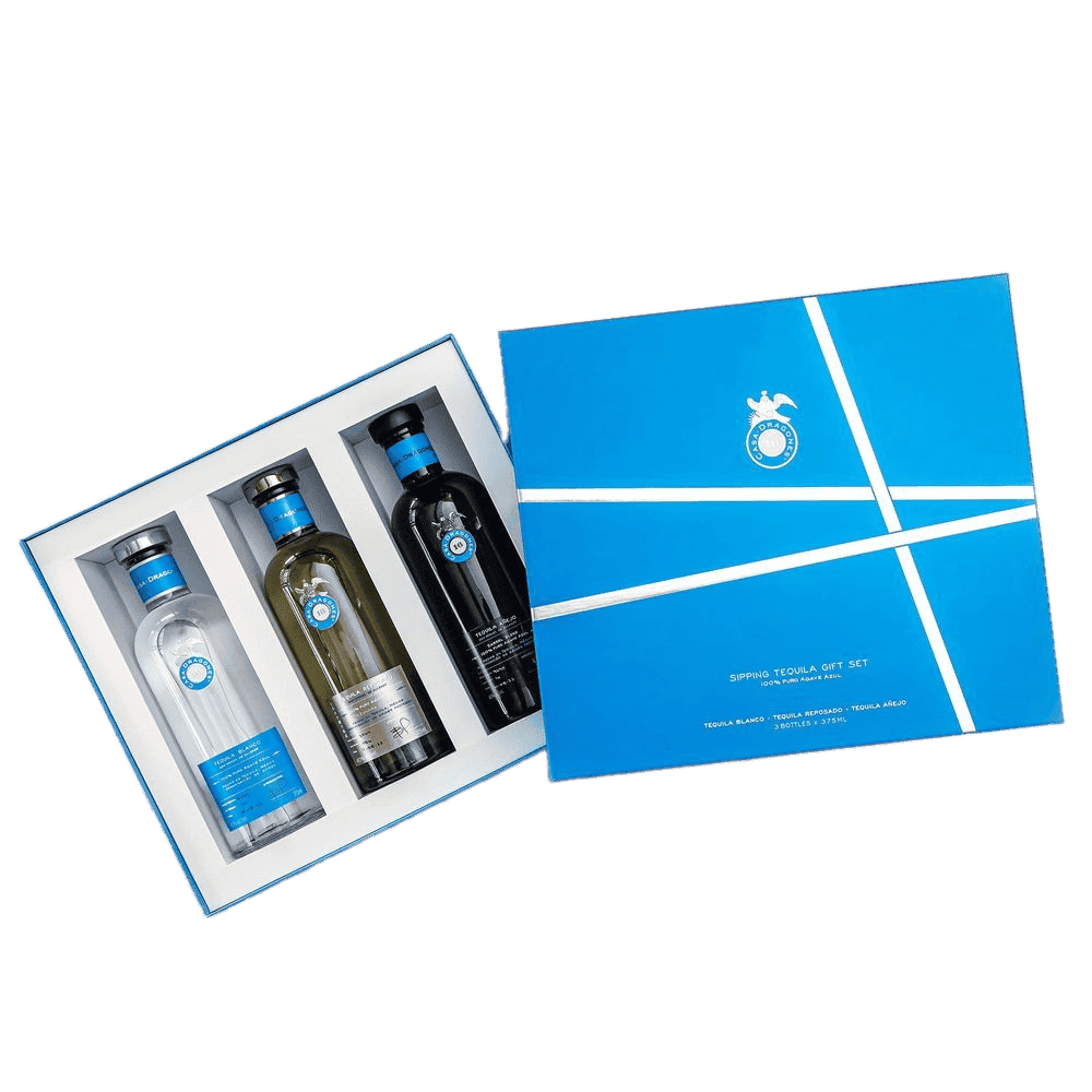 Casa Dragones Sipping Tequila Gift Set - 750ML