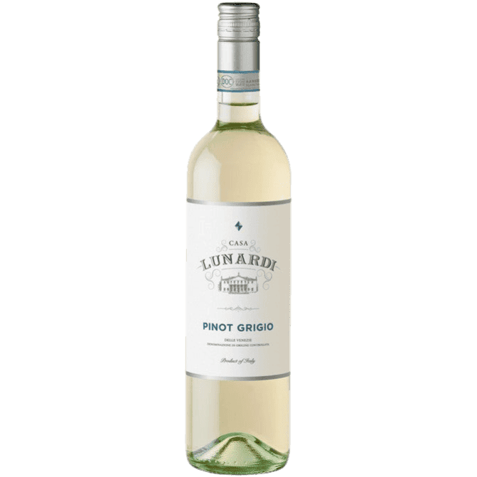 Casa Lunardi Pinot Grigio Delle Venezie - 750ML