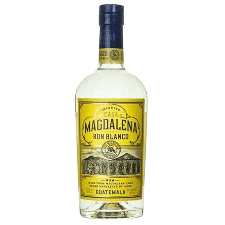 Casa Magdalena Light Rum Blanco - 750ML