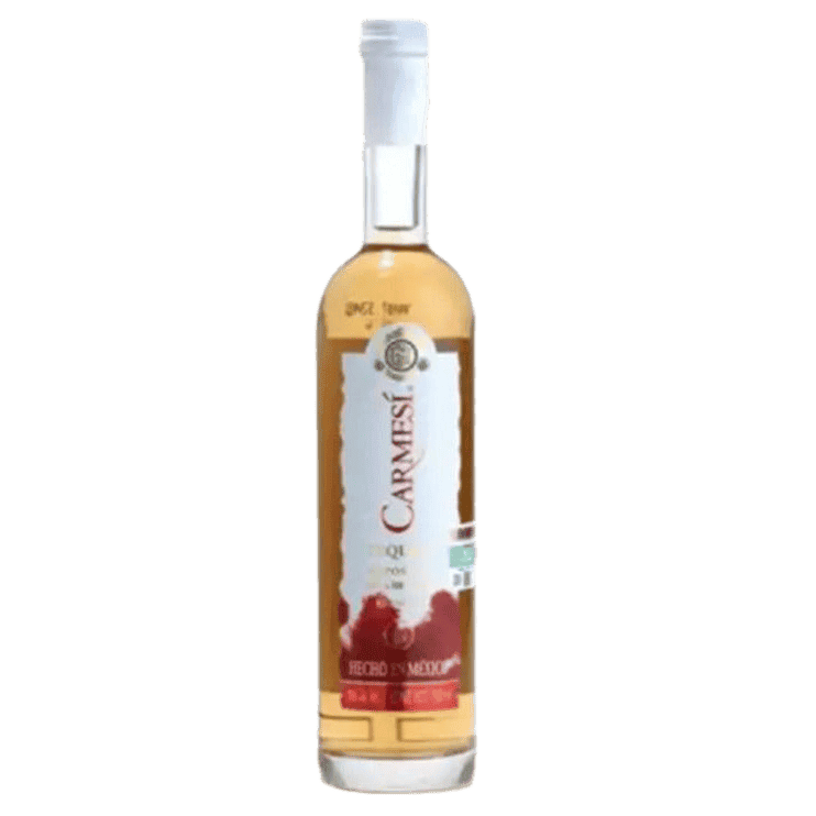 Casa San Matías Carmessi Reposado Tequila - 750ML