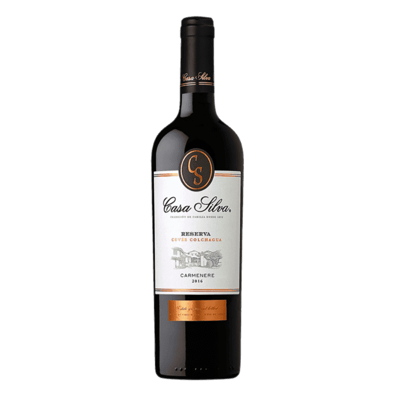 Casa Silva Colchagua Valley Carmenere - 750ML