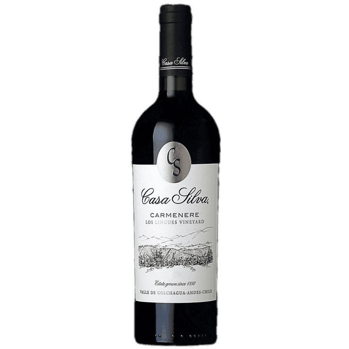 Casa Silva Colchagua Valley Los Lingues Carmenere - 750ML