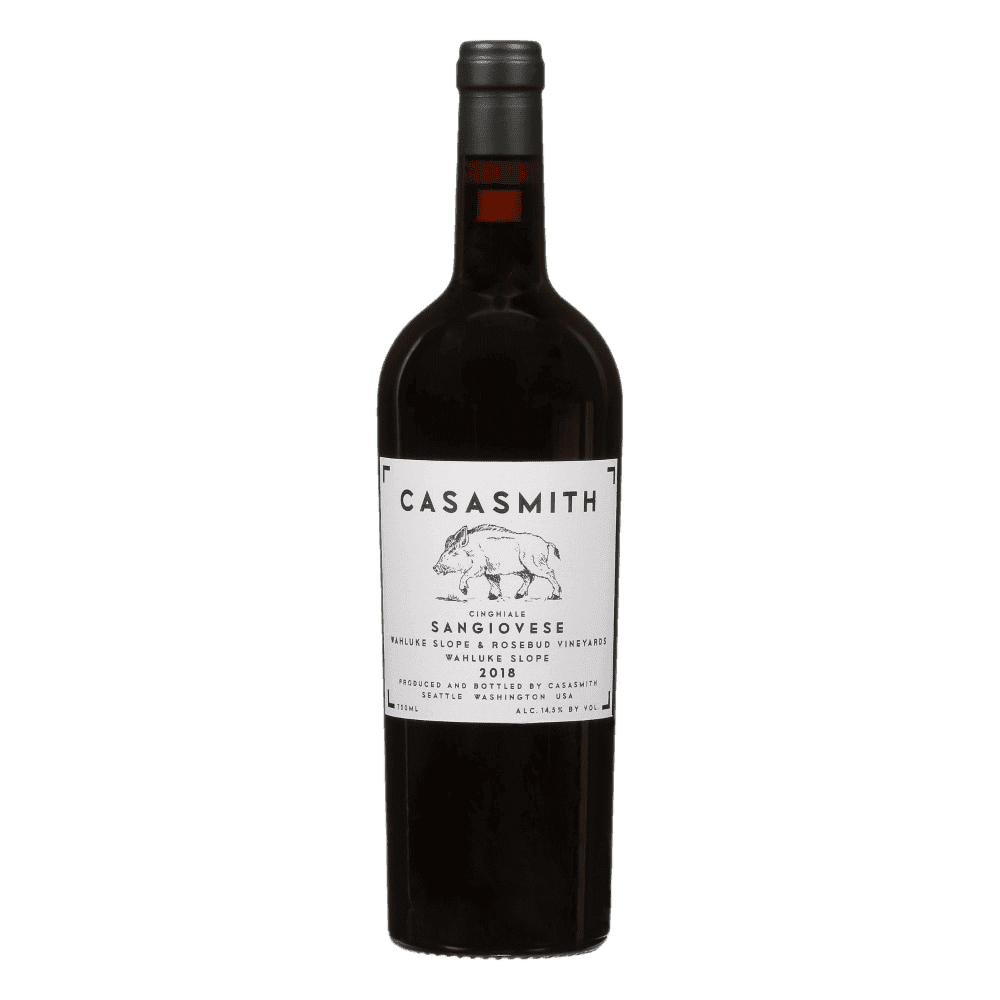 Casa Smith Wahluke Slope Cinghiale Sangiovese - 750ML